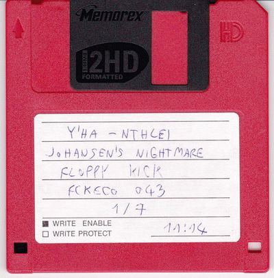 Y'ha-Nthlei (RUS) : Johansen's Nightmare